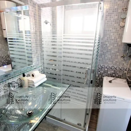 Apartamento 335 Iris - Piscina Y Playa - Perfecta Ubicación - Excelente Conexión Wifi Benalmádena