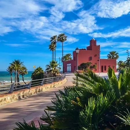 335 Iris - Piscina Y Playa - Perfecta Ubicación - Excelente Conexión Wifi Apartamento Benalmádena