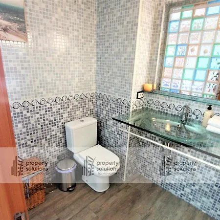 335 Iris - Piscina Y Playa - Perfecta Ubicacion - Excelente Conexion Wifi * Benalmadena