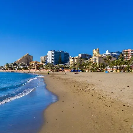 335 Iris - Piscina Y Playa - Perfecta Ubicacion - Excelente Conexion Wifi Apartment Benalmadena