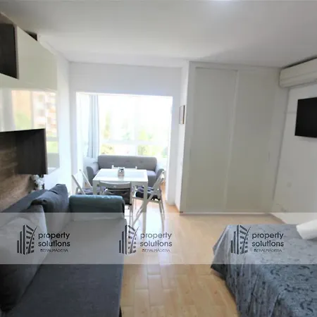 Apartment 335 Iris - Piscina Y Playa - Perfecta Ubicacion - Excelente Conexion Wifi Benalmadena