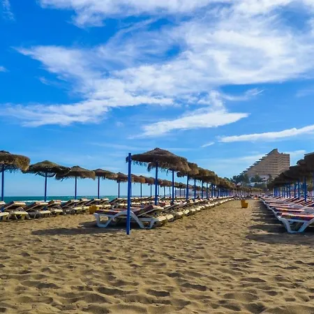 335 Iris - Piscina Y Playa - Perfecta Ubicacion - Excelente Conexion Wifi * Benalmadena