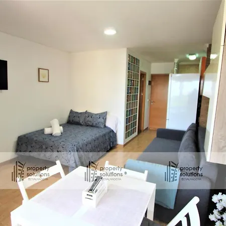 335 Iris - Piscina Y Playa - Perfecta Ubicacion - Excelente Conexion Wifi * Benalmadena