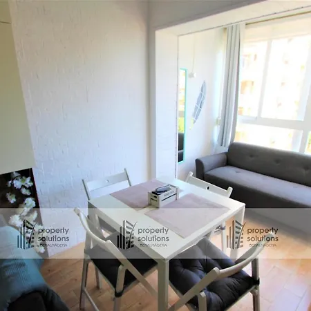 335 Iris - Piscina Y Playa - Perfecta Ubicacion - Excelente Conexion Wifi Apartment Benalmadena